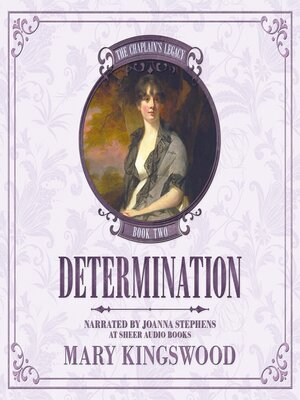 cover image of Determination